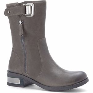 Vince Camuto Moto Booties